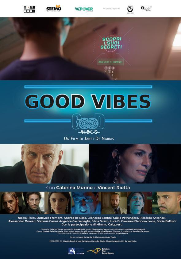 Good Vibes , il fanta-thriller al cinema dal 5 ottobre