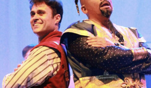 Teatro Manzoni: in scena La lampada di Aladdin - 11 novembre