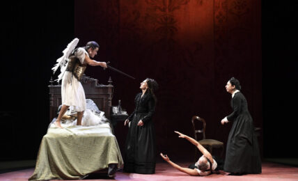 Teatro Carcano: Arturo Cirillo in Ferdinando dal 16 al 19 novembre 2023
