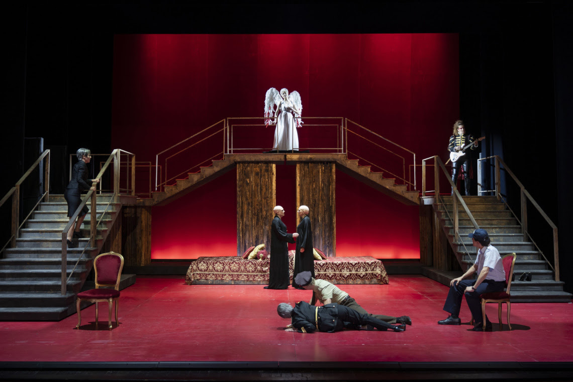 Teatro Carcano: in scena Maria Stuarda, capolavoro di Schiller