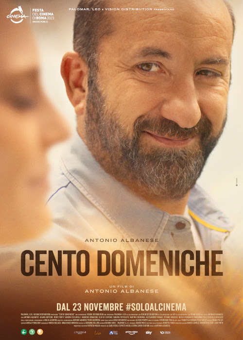 Cento domeniche, il nuovo film di Antonio Albanese al cinema dal 23 novembre