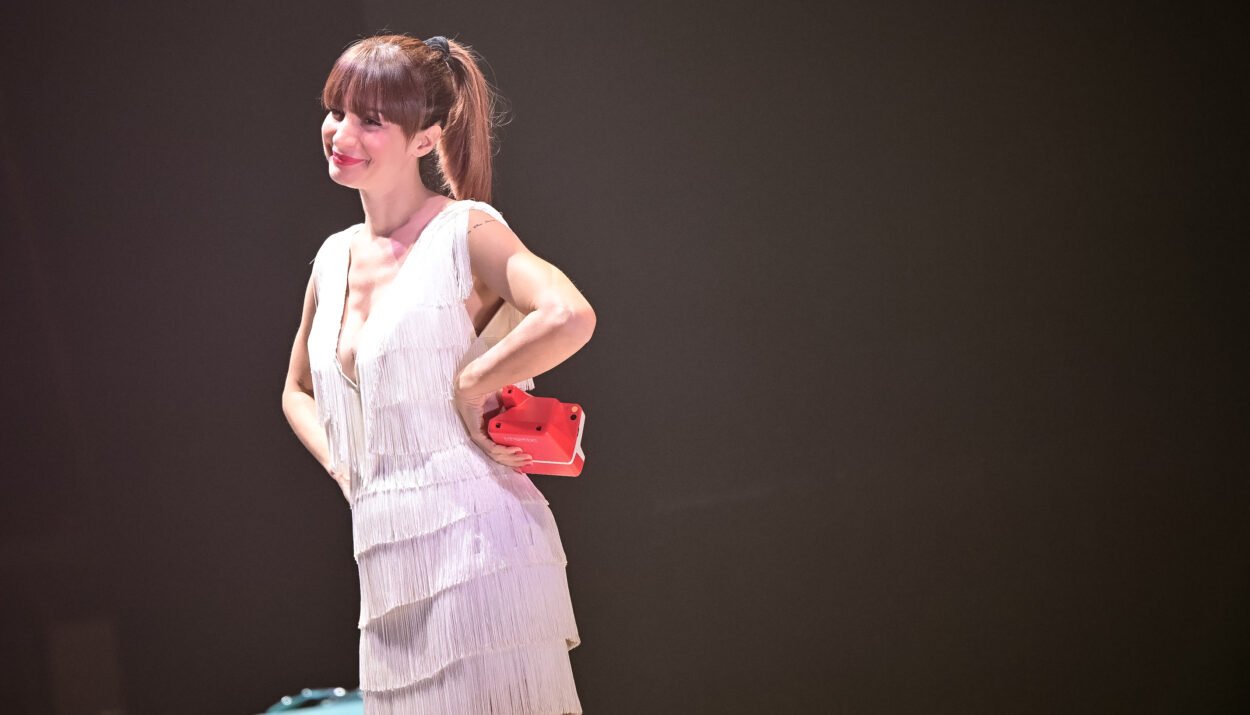 Teatro Manzoni: Andrea Delogu in 40 e sto