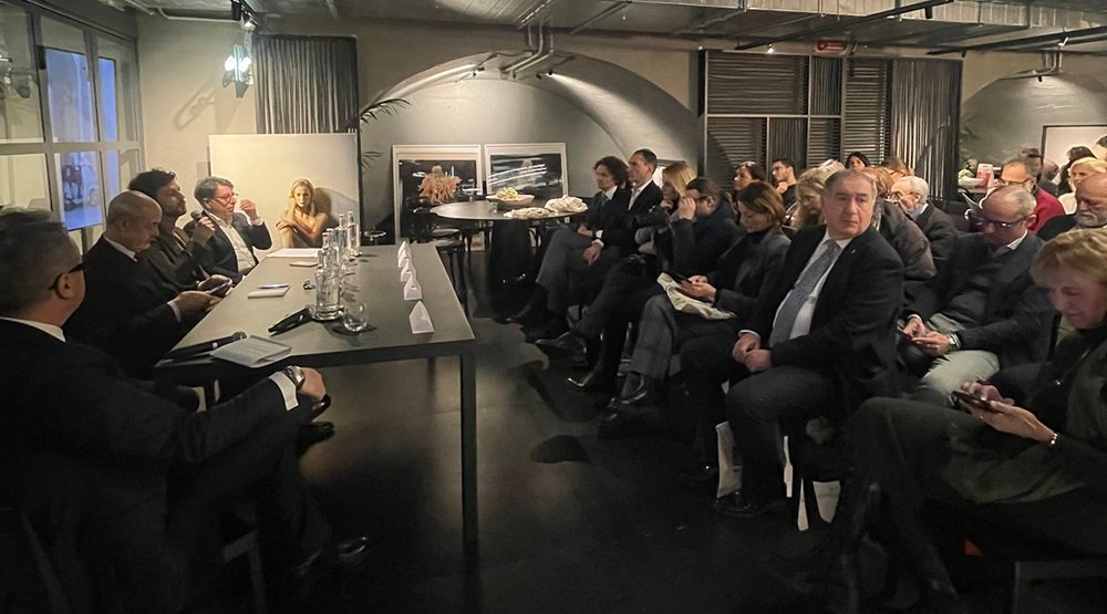 Il Gran Tour dei Musei d'Impresa ha fatto tappa al Mercato Centrale Milano