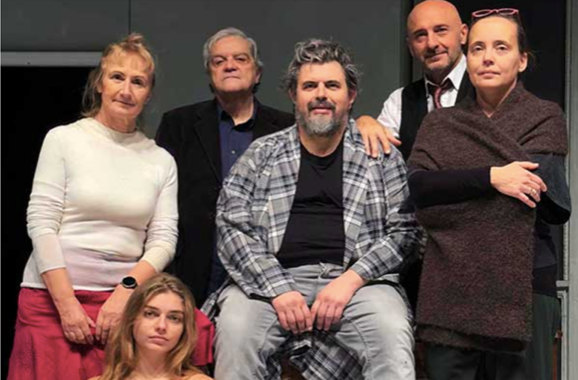 MTM Teatro Litta: in scena ZIO VANIA di Anton Cechov