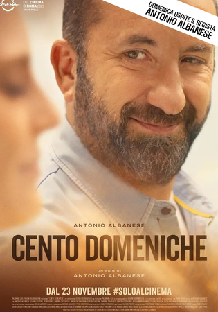 Teatro Cinema Martinitt: Antonio Albanese presenta il suo film Cento domeniche