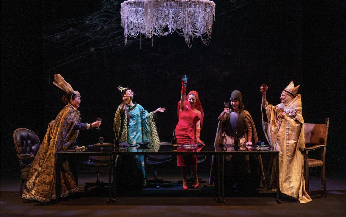 Teatro Carcano: dal 31 gennaio al 4 febbraio in scena TOP GIRLS