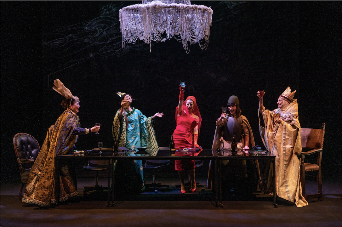 Teatro Carcano: dal 31 gennaio al 4 febbraio in scena TOP GIRLS