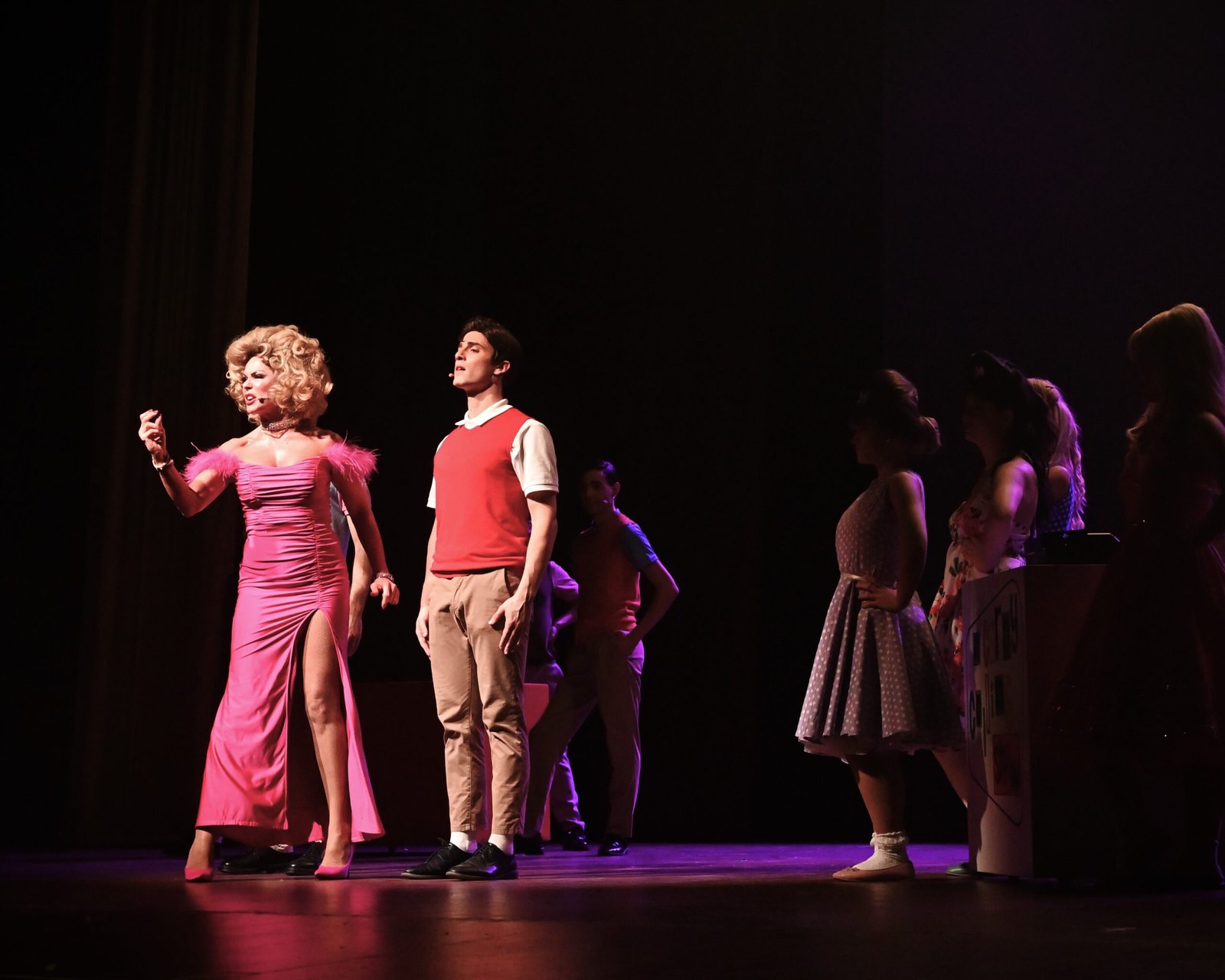 Hairspray al Teatro Nazionale di Milano