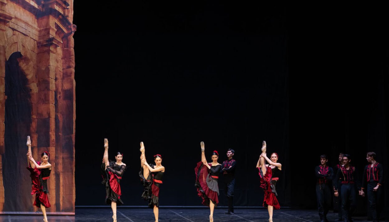 Teatro Lirico Giorgio Gaber: torna in scena il balletto Carmen