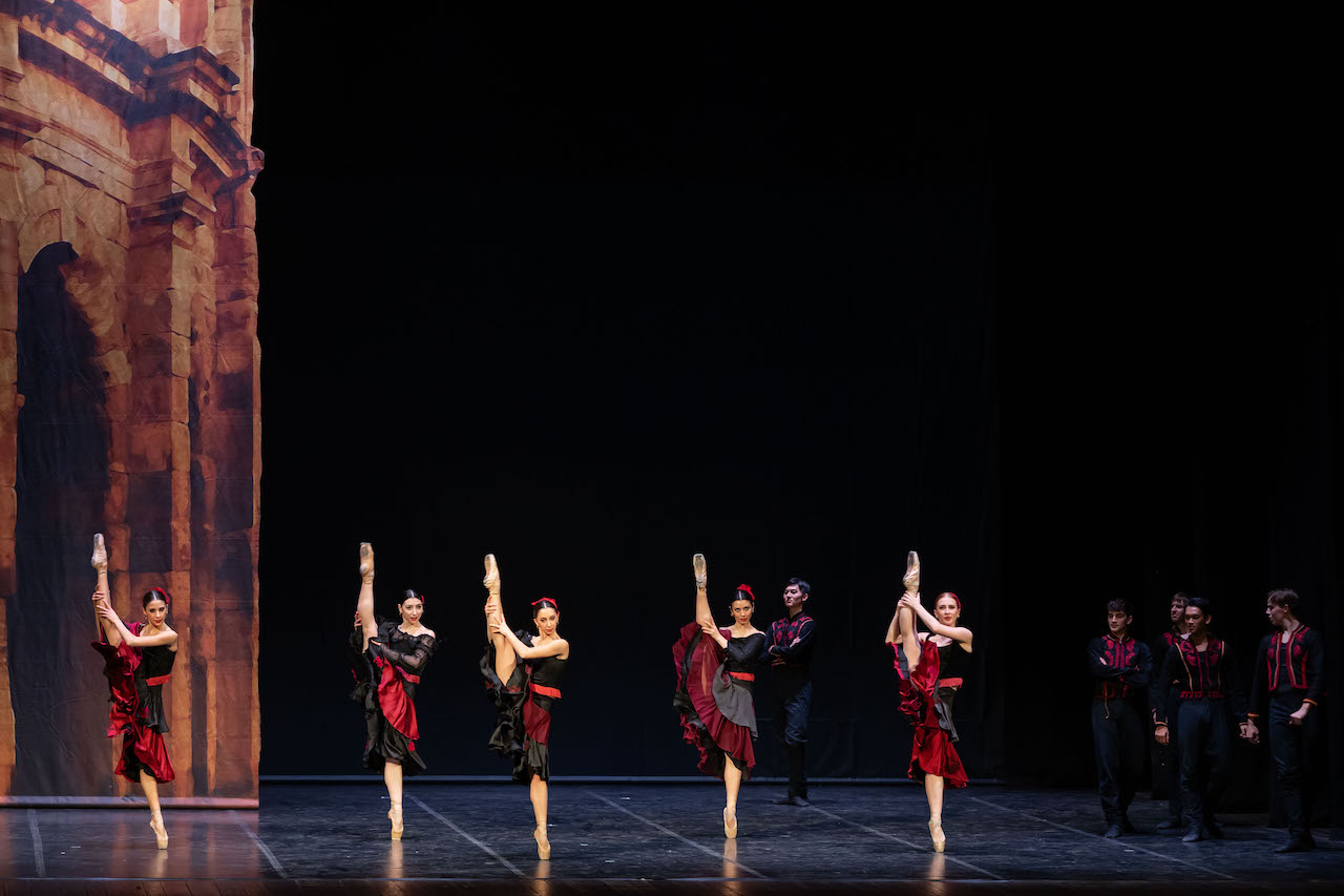 Teatro Lirico Giorgio Gaber: torna in scena il balletto Carmen
