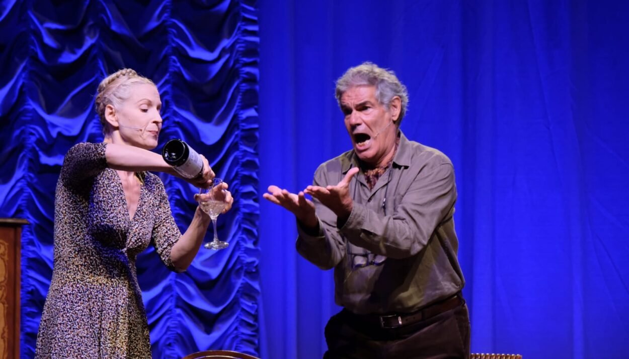 Teatro Martinitt: dal 29 feb al 10 marzo la commedia Diamoci del tu