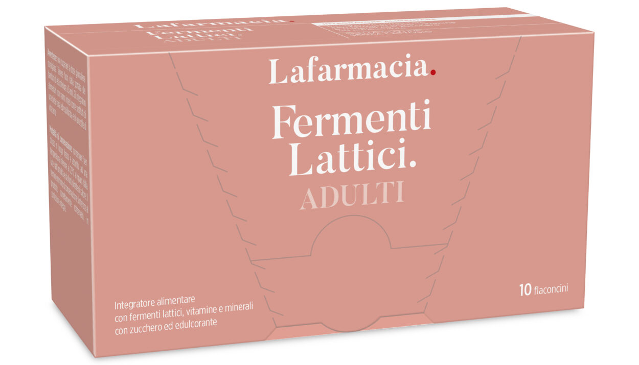 LaFarmacia.: Fermenti Lattici.Adulti, per l’equilibrio della flora batterica