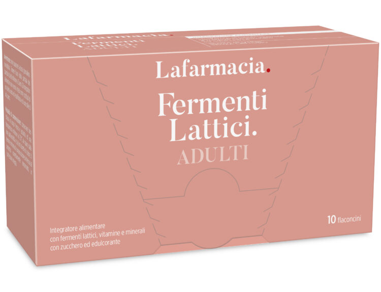 LaFarmacia.: Fermenti Lattici.Adulti, per l’equilibrio della flora batterica