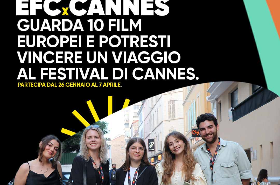 European Film Challenge (EFC): iscrizioni aperte
