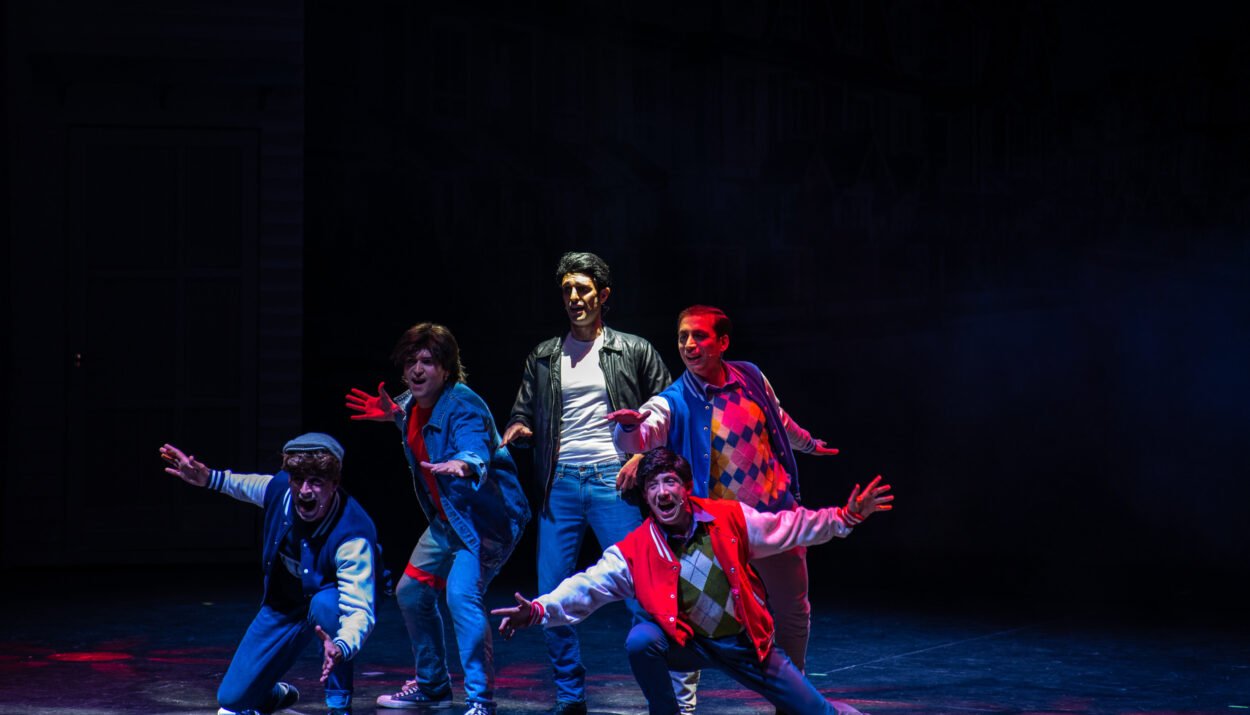 Teatro Nazionale: torna Happy Days il Musical