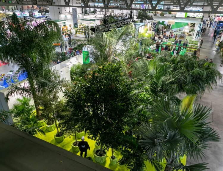 Myplant & Garden, dal 21 al 23 febbraio