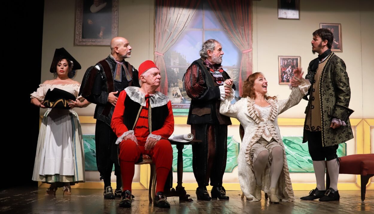 Teatro San Babila: dal 16 febbraio La finta ammalata