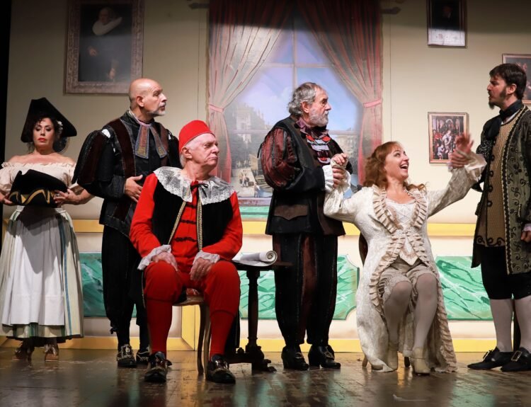  Teatro San Babila: dal 16 febbraio La finta ammalata