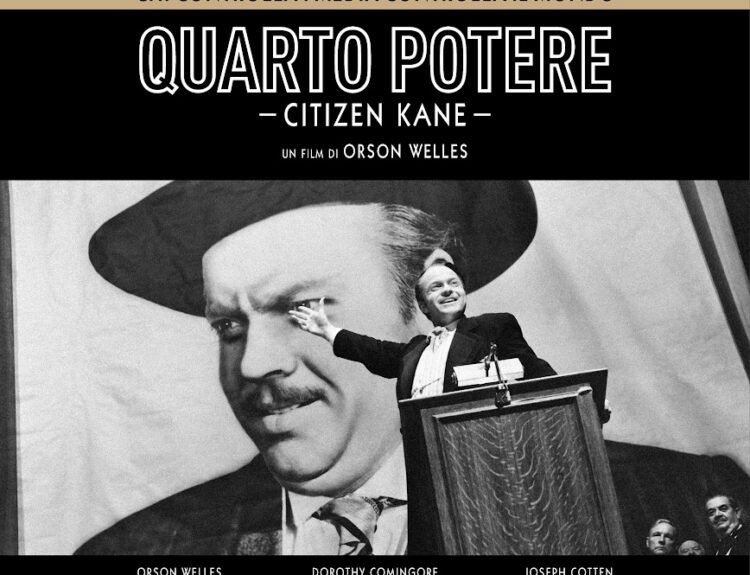 QUARTO POTERE al cinema dal 24 marzo