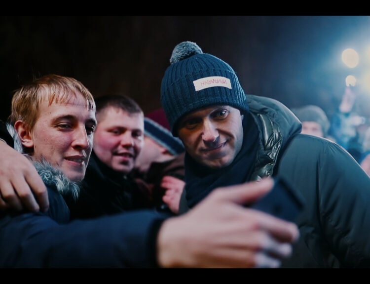 NAVALNY, documentario Premio Oscar, torna al cinema a grande richiesta