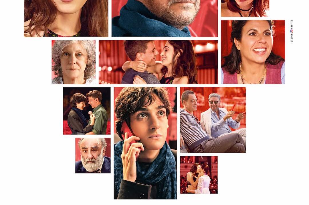 Romeo è Giulietta, il nuovo film di Giovanni Veronesi, al cinema