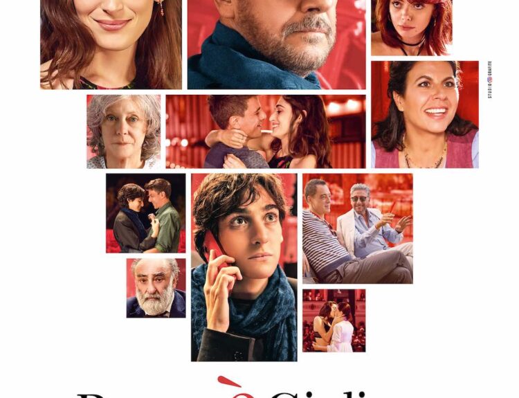 Romeo è Giulietta, il nuovo film di Giovanni Veronesi, al cinema