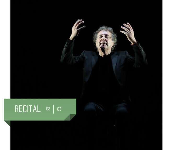 Teatro Delfino: in scena Enzo Iacchetti