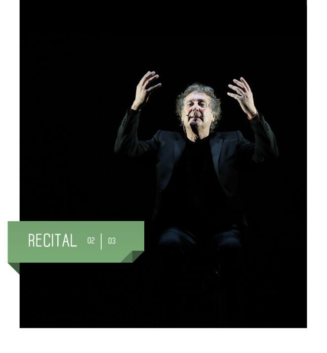 Teatro Delfino: in scena Enzo Iacchetti