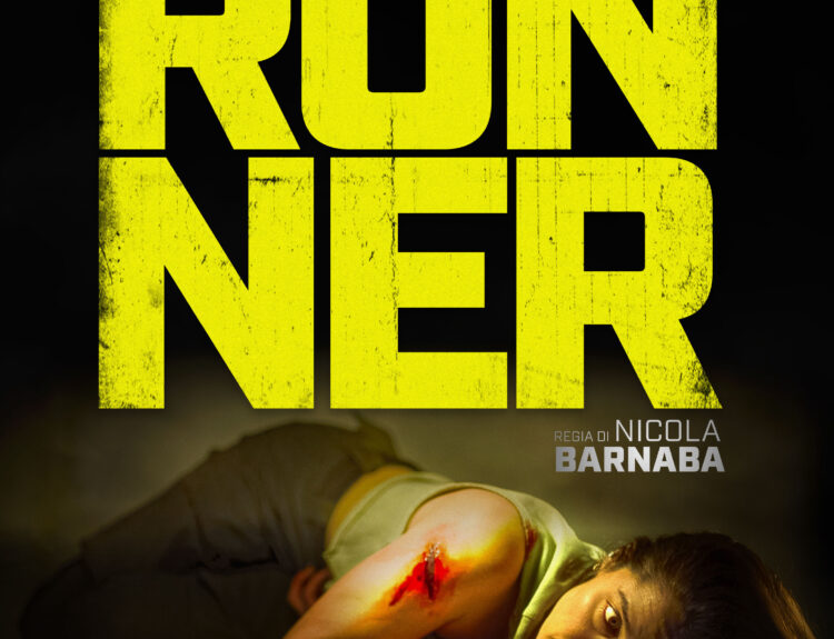 Runner, thriller adrenalinico al cinema dall'8 febbraio