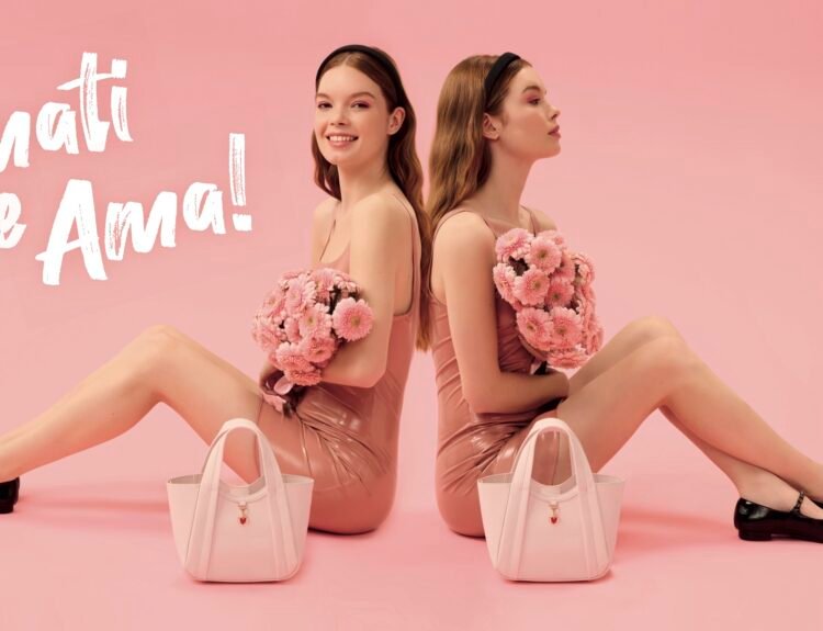 Carpisa: per San Valentino 2024 nuova campagna all'insegna di Amati e Ama