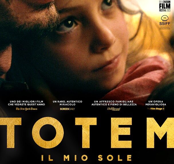 Totem - Il mio sole al cinema dal 7 marzo
