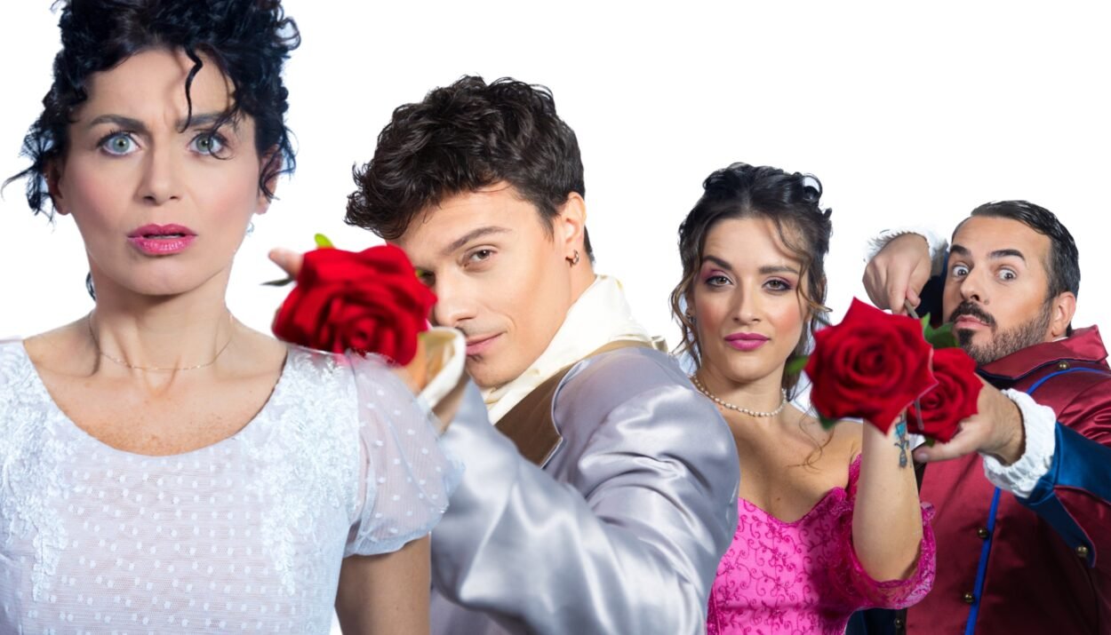 Teatro Martinitt: in scena La signorina Papillon