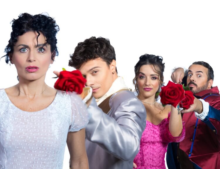 Teatro Martinitt: in scena La signorina Papillon