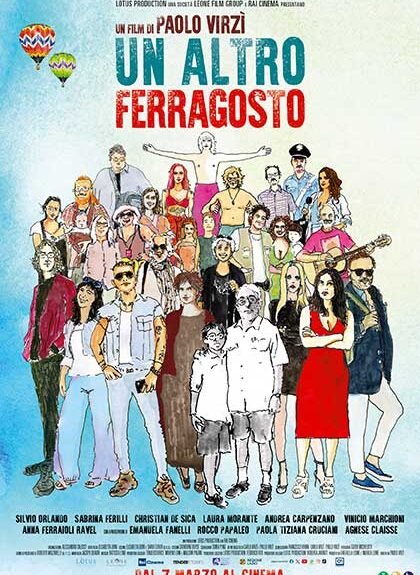 Un altro ferragosto nei cinema dal 7 marzo