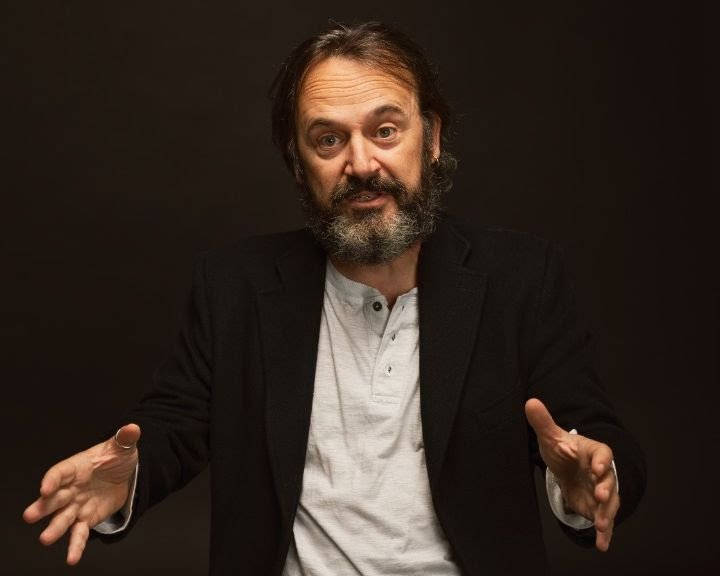 Teatro Carcano: Paolo Pierobon in De Gasperi: l'Europa brucia