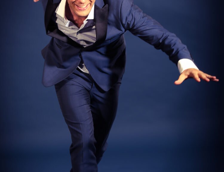 Teatro Martinitt: Aurélien Lehmann in Tap Virtuoso