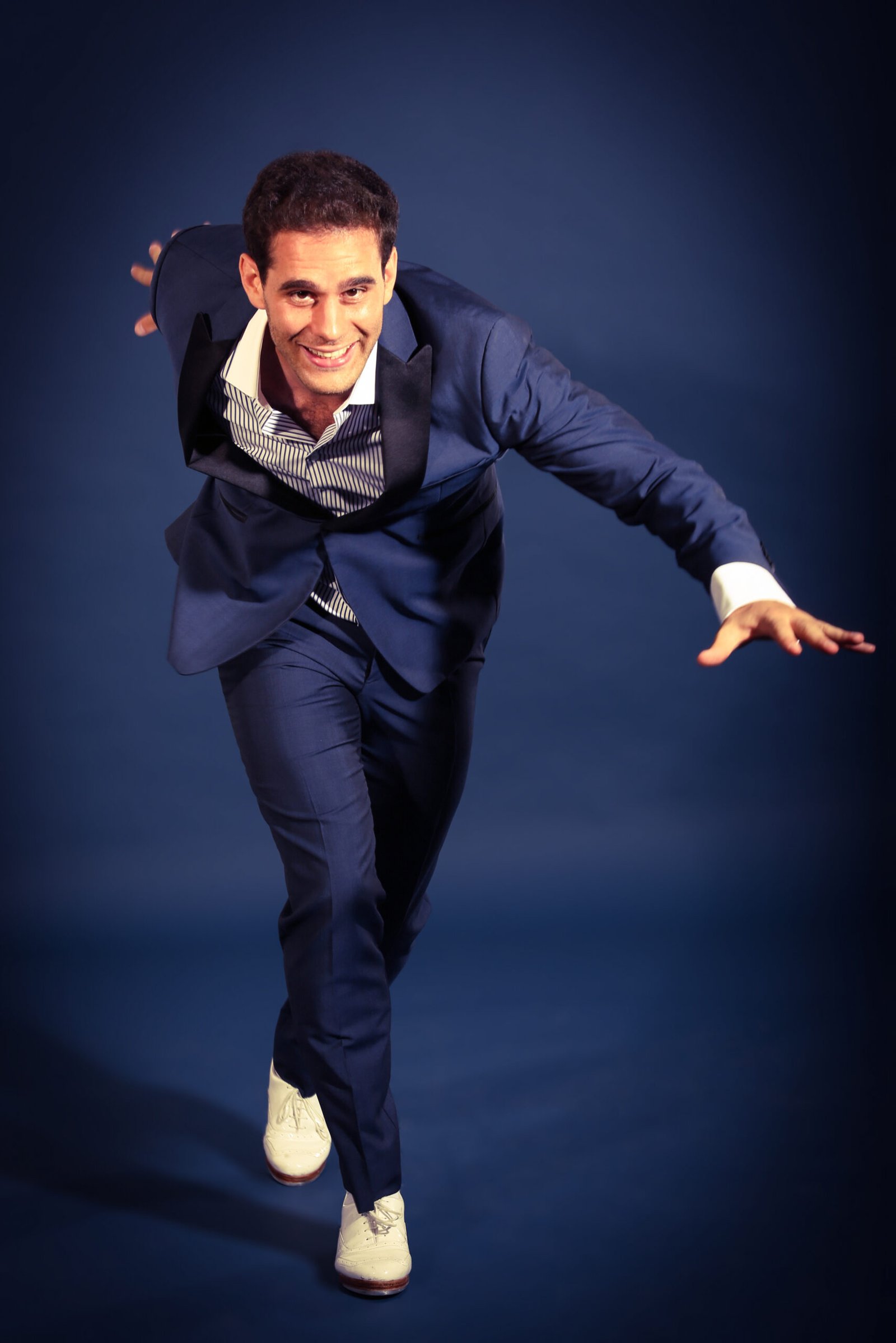 Teatro Martinitt: Aurélien Lehmann in Tap Virtuoso