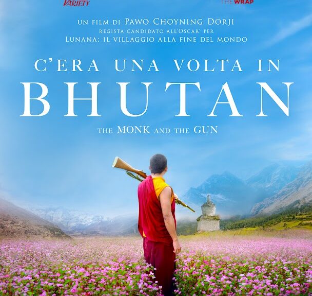 C’era una volta in Bhutan dall'11 aprile