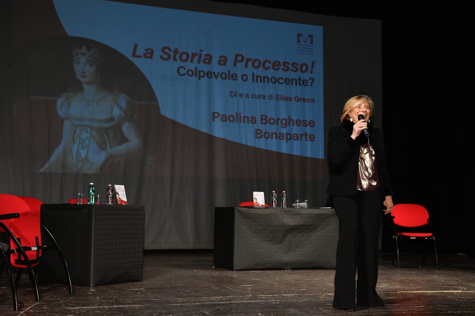 Teatro Filodrammatici: per La storia a Processo in scena Richard Nixon Colpevole o Innocente?