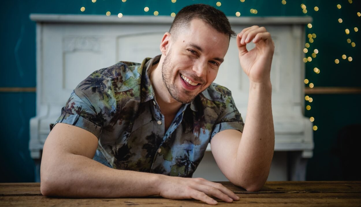 Al Teatro Manzoni: Lorenzo Balducci protagonista di E.G.O.