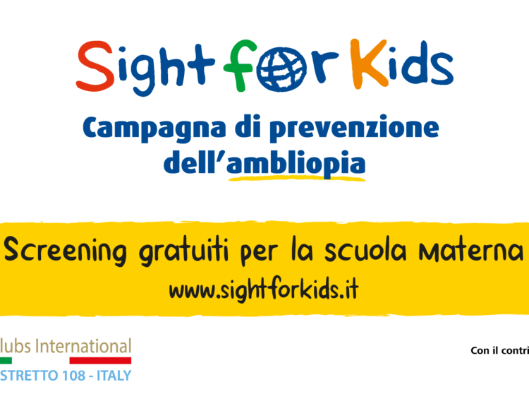 ZEISS VISION CARE sostiene SIGHT FOR KIDS