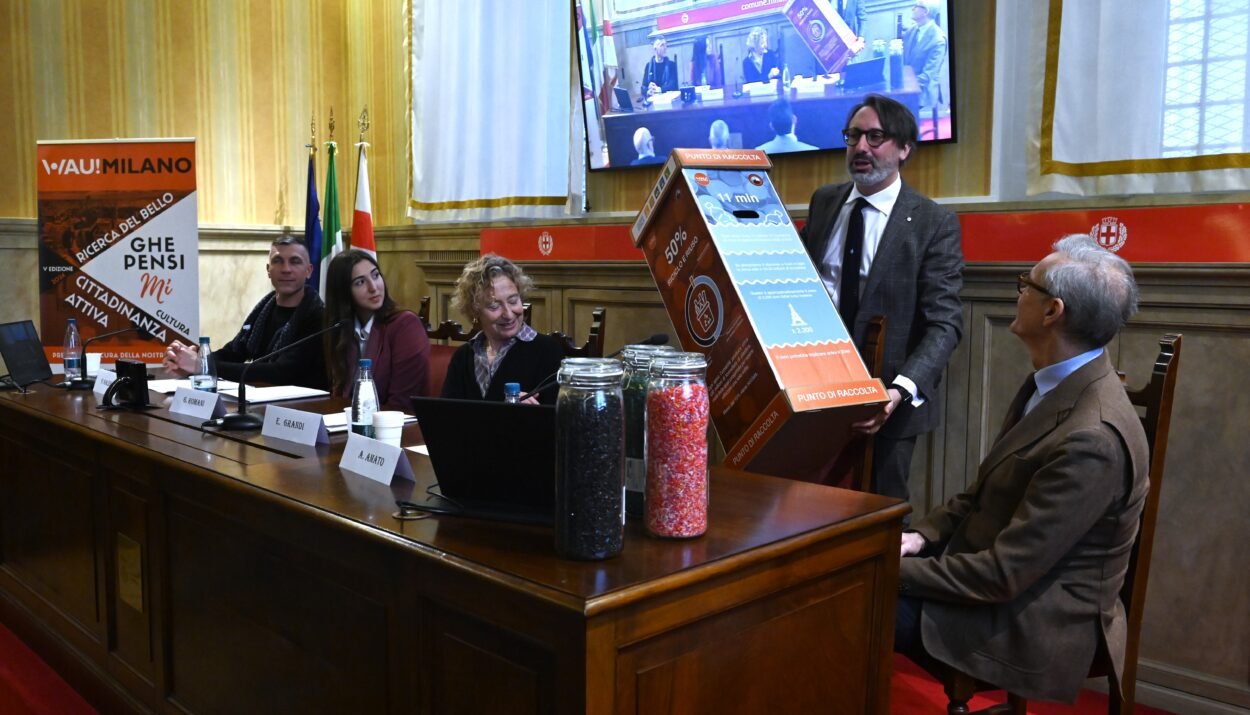 WAU! Milano presenta il palinsesto 2024