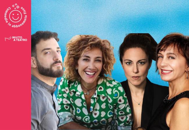 Teatro Martinitt: in scena Ti va di sposarmi?