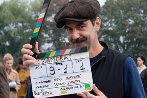 Zamora, il nuovo film con Neri Marcorè
