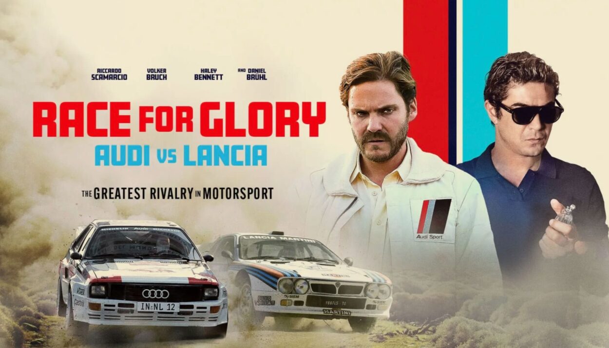Race for Glory - Audi vs Lancia