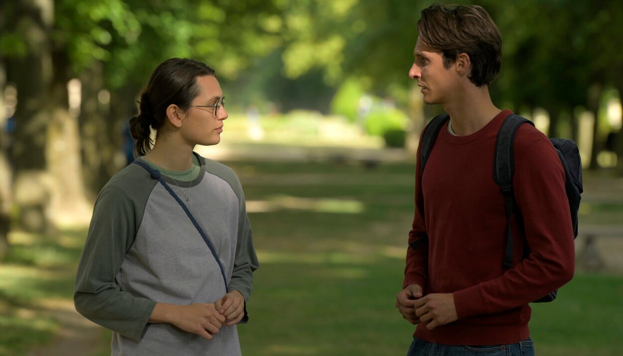 Il Teorema di Margherita dal 28 marzo nelle sale