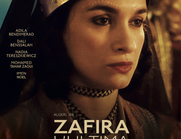 Zafira, l’ultima regina al C-MOVIE FILM FESTIVAL