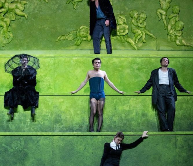 Teatro Carcano: in scena La dodicesima notte di Shakespeare