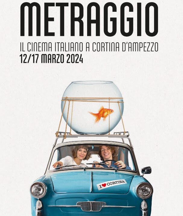 Cortinametraggio, il festival per i corti, a Cortina