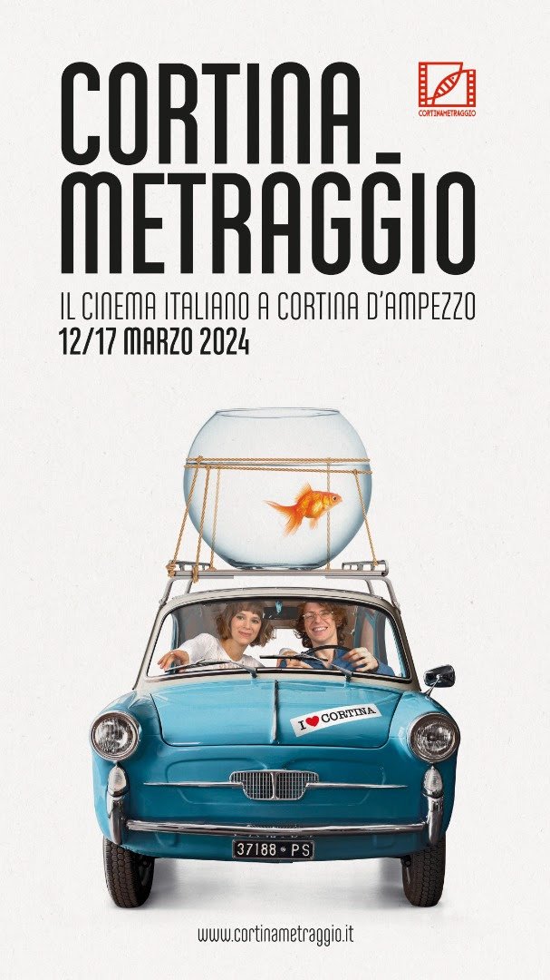 Cortinametraggio, il festival per i corti, a Cortina